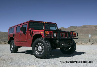 Hummer H1 Alpha (2006)