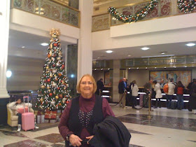 New Yorker hotel in NYC