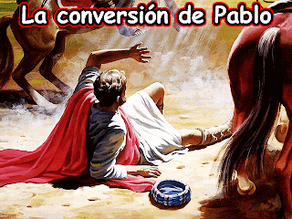 Resultado de imagen para conversion de san pablo