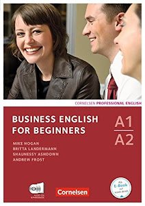 A1-A2 - Kursbuch mit CDs und Phrasebook (Business English for Beginners: Third Edition)