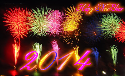 Beautiful Free Happy New Year Wallpapers 2014