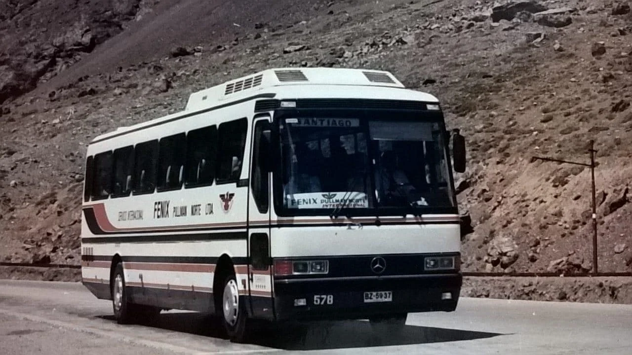 O 371 RS Fenix Internacional