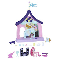 My Little Pony Pinkie Pie's Beats & Treats Magical Classroom Playset