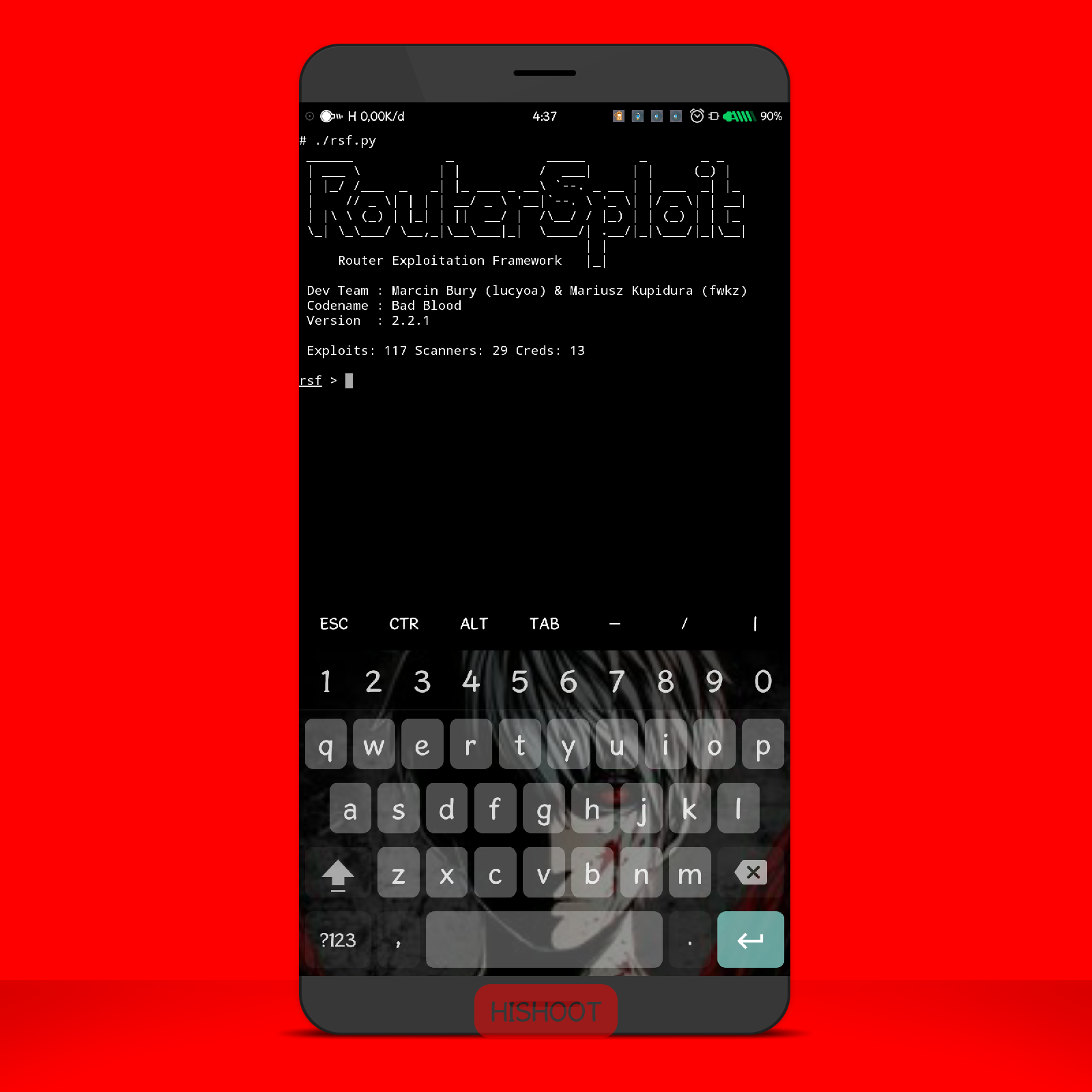 Cara Bobol Password Wifi Dengan Routersploit
