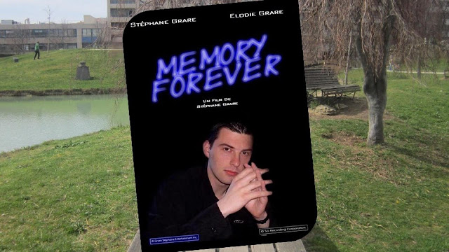 Memory Forever de Stéphane Grare