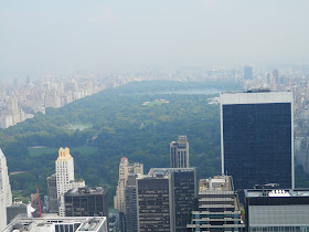 Top of The Rock du Rockefeller Center