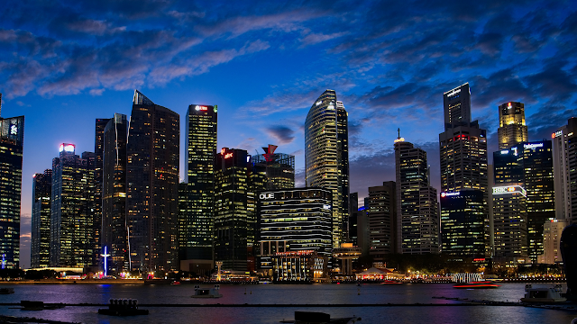  Making Money in the Singapore Financial Markets 