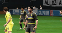 Preview 1 Kits Borussia Dortmund 2016-2017 Update Pes 2013