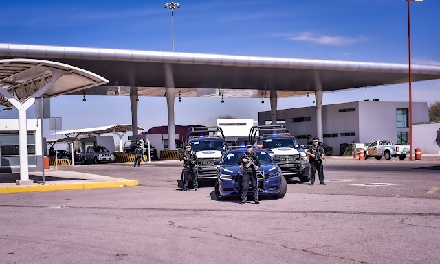 EL BLINDAJE EN AGUASCALIENTES SIGUE FIRME; SE REFUERZA VIGILANCIA EN FRONTERAS.