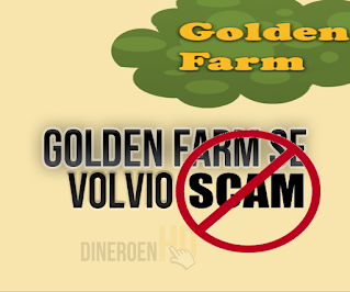 golden farm se volvio scam