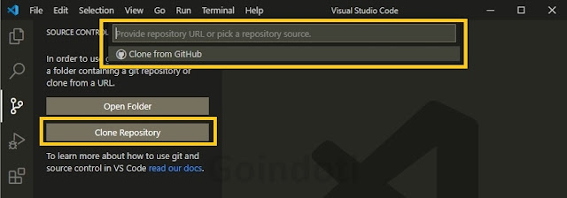 Cara Mudah Menginstall Dan Menggunakan GIT Pada Visual Studio Code