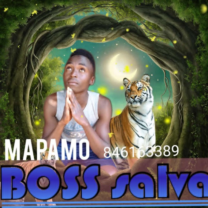 DOWNLOAD MP3: Boss Salva - Nitamutirhela Jehova | (2022) Produção: Jenny Studio Da Bomba Beatz 