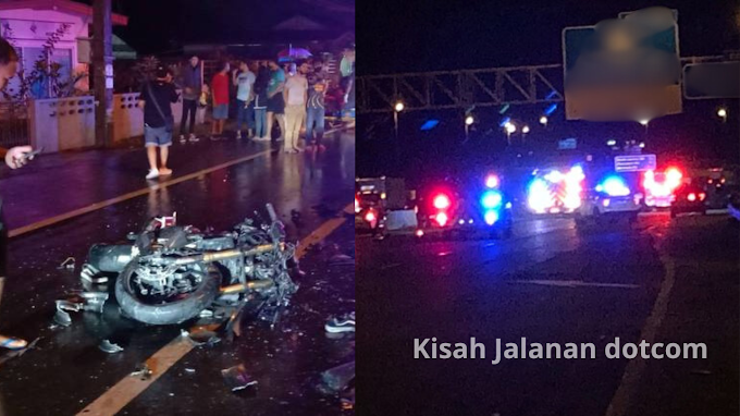 “Al-Fatihah Buat Mangsa”- Tragedi Highway Port Dickson Menyayat Hati Netizen