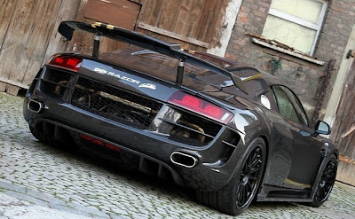 Audi R8 PPI Razor GTR-10 Limited Edition