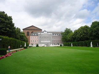 Trier Travel Germany History