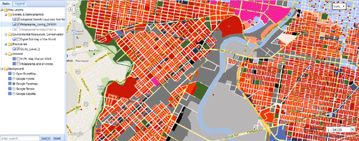  is a novel opened upwards beginning mapping platform from Harvard New Introducing the WorldMap