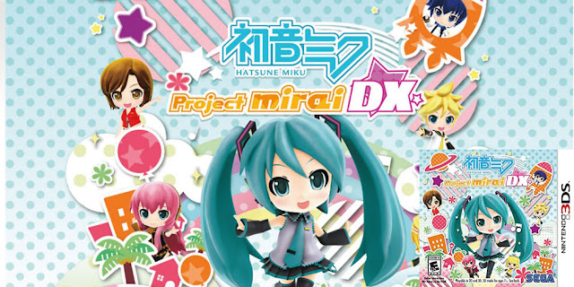 DESCARGAR HATSUNE MIKU PROJECT MIRAI DX 3DS ROM CIA