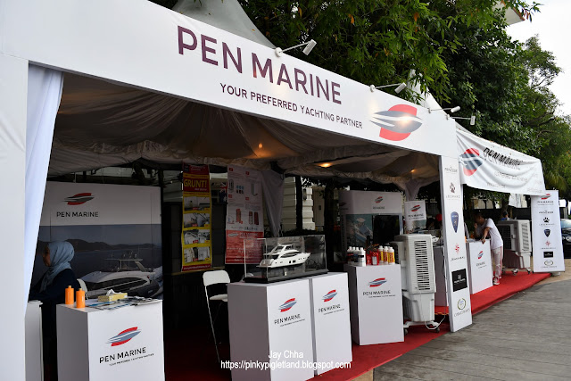 Pen Marine Penang Rendezvous