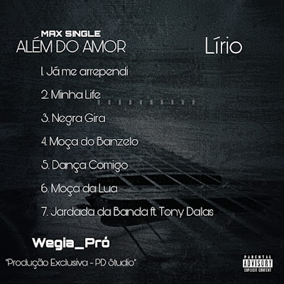 DOWNLOAD MP3: Lírio - Além do Amor