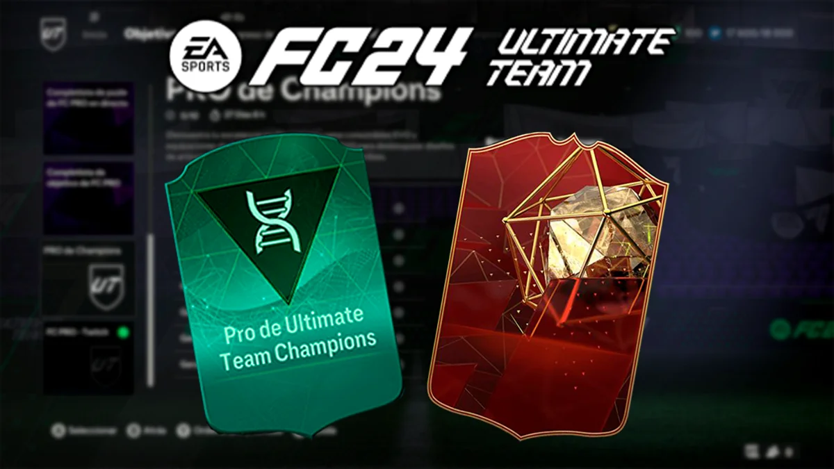 EA Sports FC 24 Ultimate Team: this is how you can get the UT Champions reds