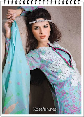  Gul Ahmed Spring Summer Lawn Collection