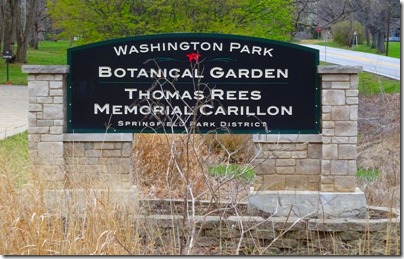 Thomas Rees Memorial Carillon 