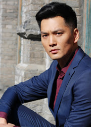 Zhang Yiwen China Actor