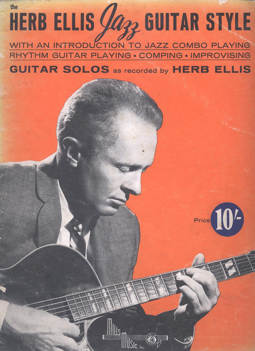 Gary Deacon Solo Guitarist The Herb Ellis Jazz Guitar