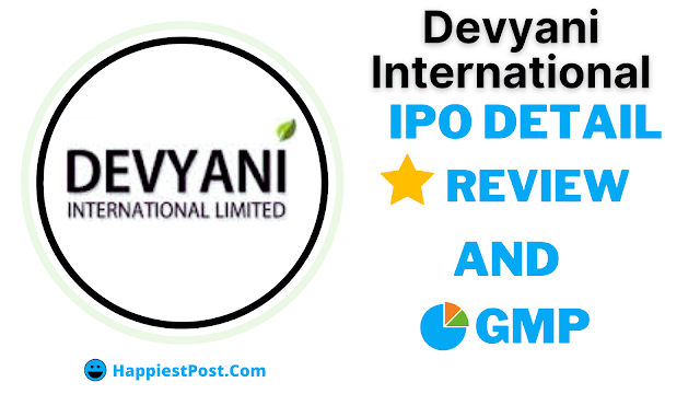 Devyani International IPo GMP