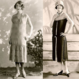фото: мода в начале ХХ века