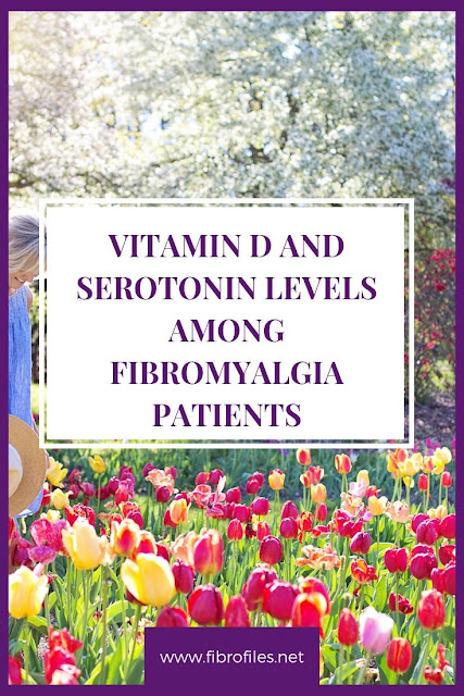 Vitamin D and serotonin among Fibromyalgia patients.