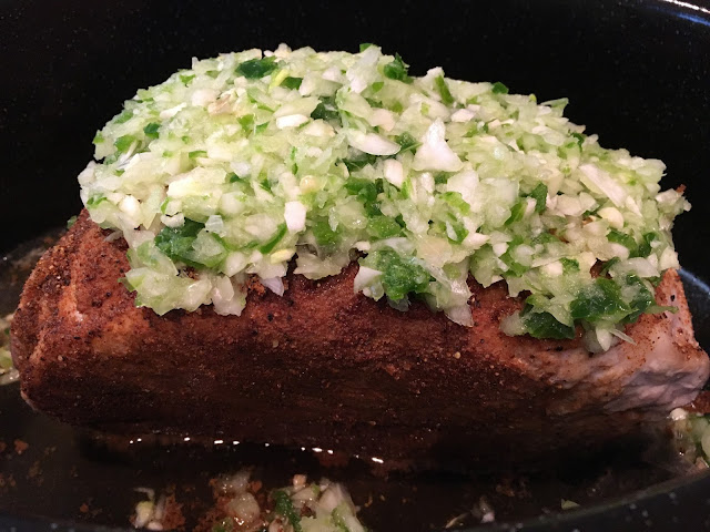 Chasing Saturdays, I love ordering carnitas at the restaurant and I knew I could make these at home! This easy, Crock Pot Pork Carnitas recipe, is so flavorful,  you will want to make it again! 