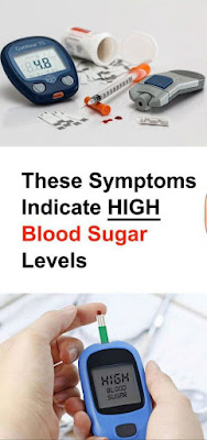 13 SYMPTOMS OF HIGH BLOOD SUGAR AND WHICH FOODS REDUCE IT