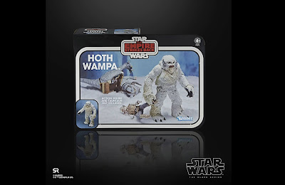 San Diego Comic-Con 2020 Exclusive Star Wars The Black Series Wampa Action Figure by Hasbro