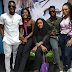 Photo of the day: Big Brother Naija finalists spotted in Lagos this morning, They are all looking gorgeous
