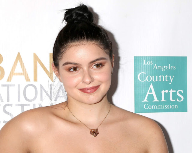 Ariel Winter - 10th Annual Burbank International Film Festival