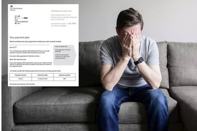 Man forced to keep paying child maintenance after finding out The Child isn't his