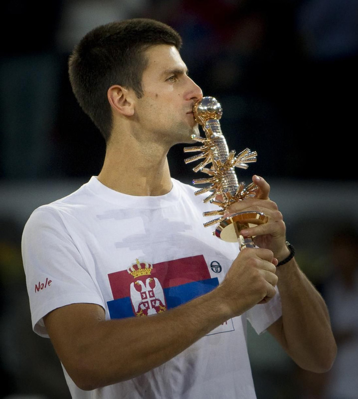 novak djokovic makeup. Congratulations on this remarkable achievement, Novak Djokovic!