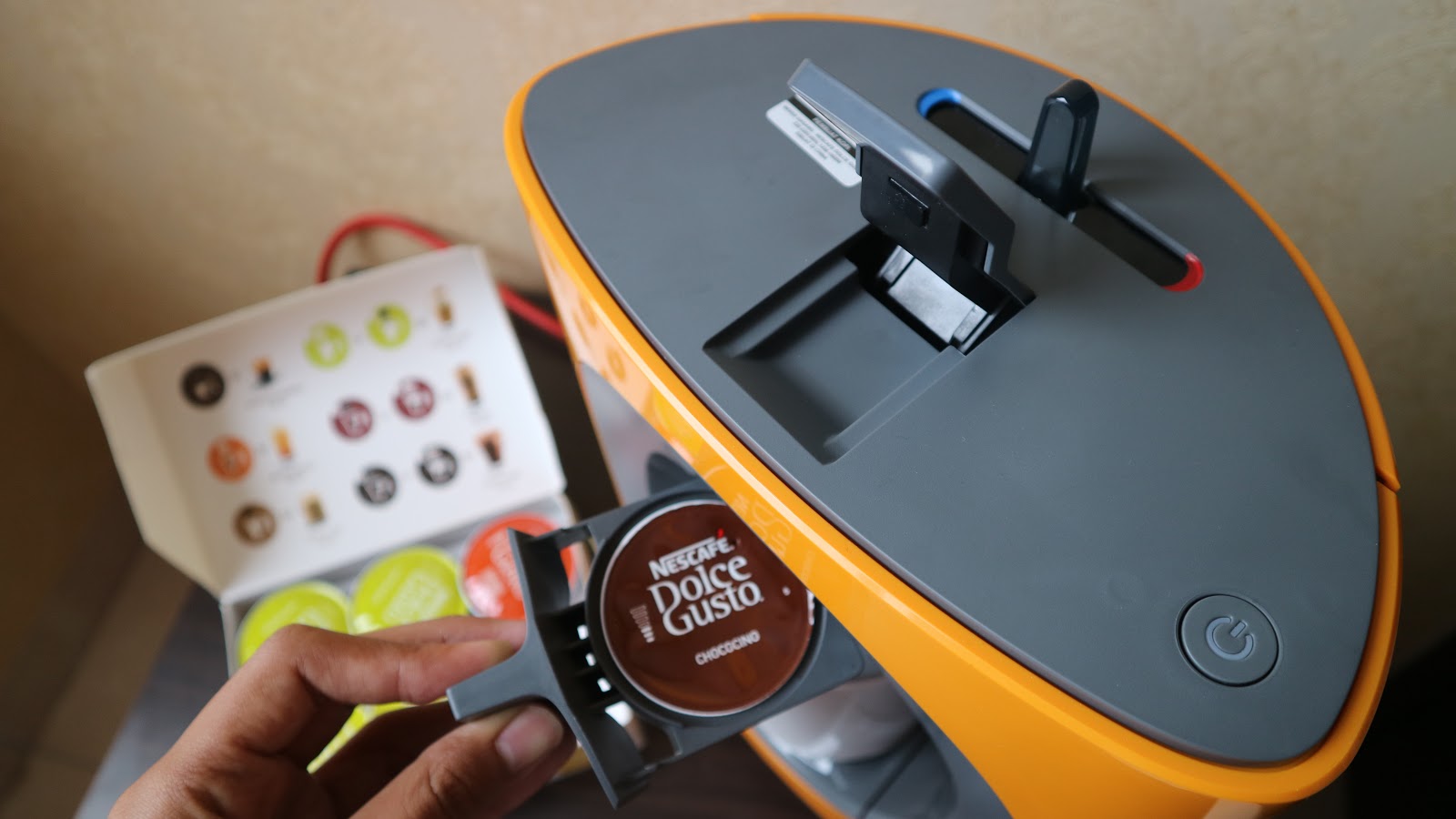 Nescafe Dolce Gusto Ngopi Di Mana Pun Dan Kapan Pun Jadi Lebih