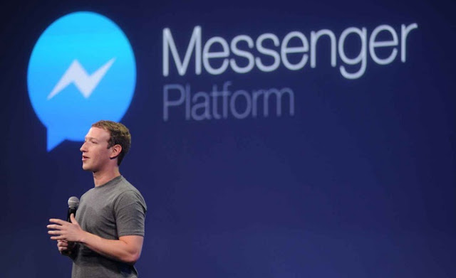 You can now transfer money via Facebook Messenger