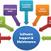 Different Types of software maintainance and support services