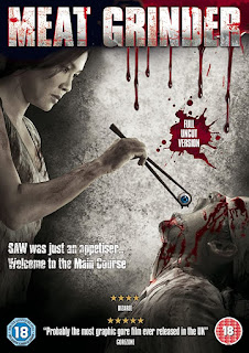 Download Film The Meat Grinder (2009) Full Movie 