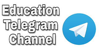 Top 10 education telegram channel