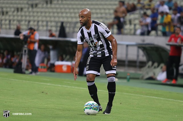 Lateral Romário vive a expectativa de jogar a primeira final com a camisa do Ceará