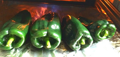 gluten free chile rellenos with cheese Favorite Family Recipes