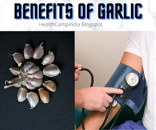 Garlic and Blood Pressure - do you know!