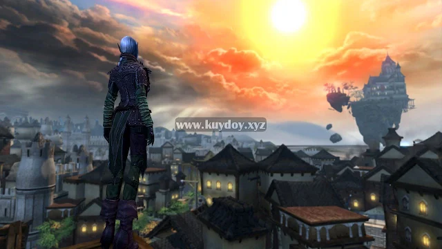 Game MMORPG Gratis Terbaik