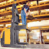 Jungheinrich Stock Order Picker