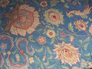 Parliament Carpet
