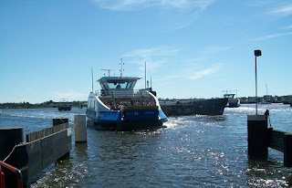 Free Ferryboat  Amsterdam